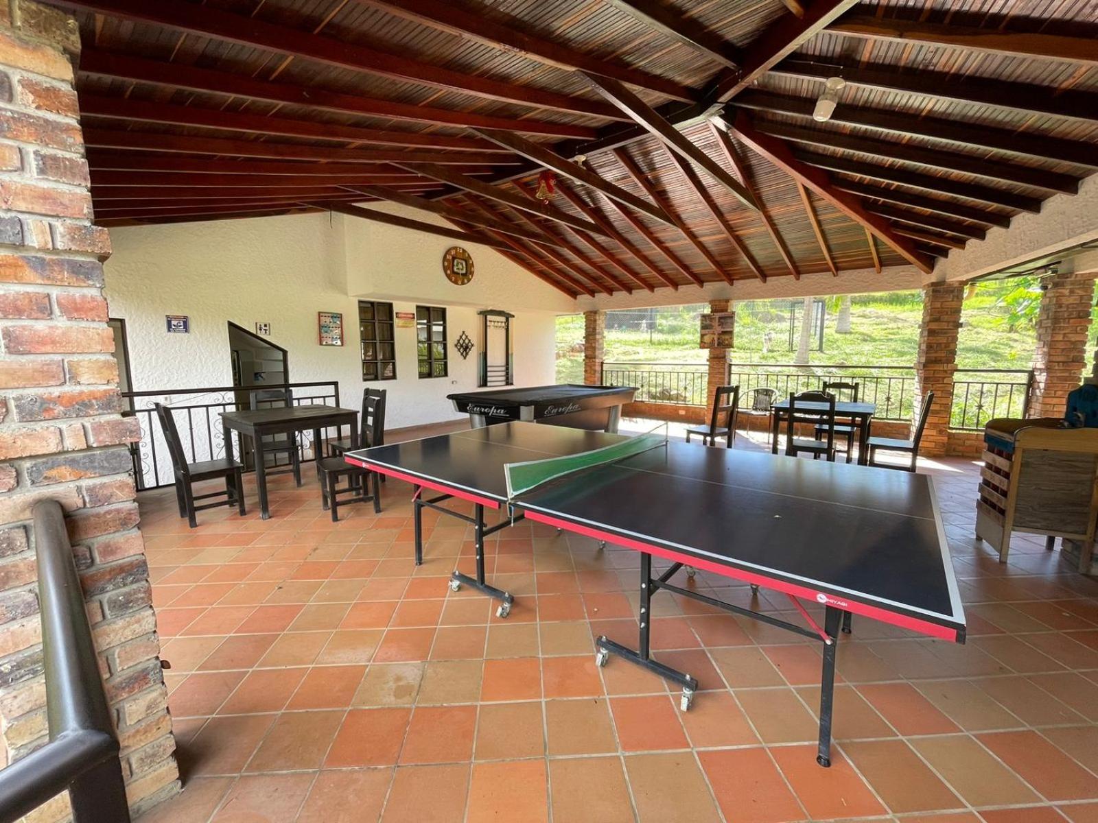 Rancho San Luis, Paramo Exterior photo