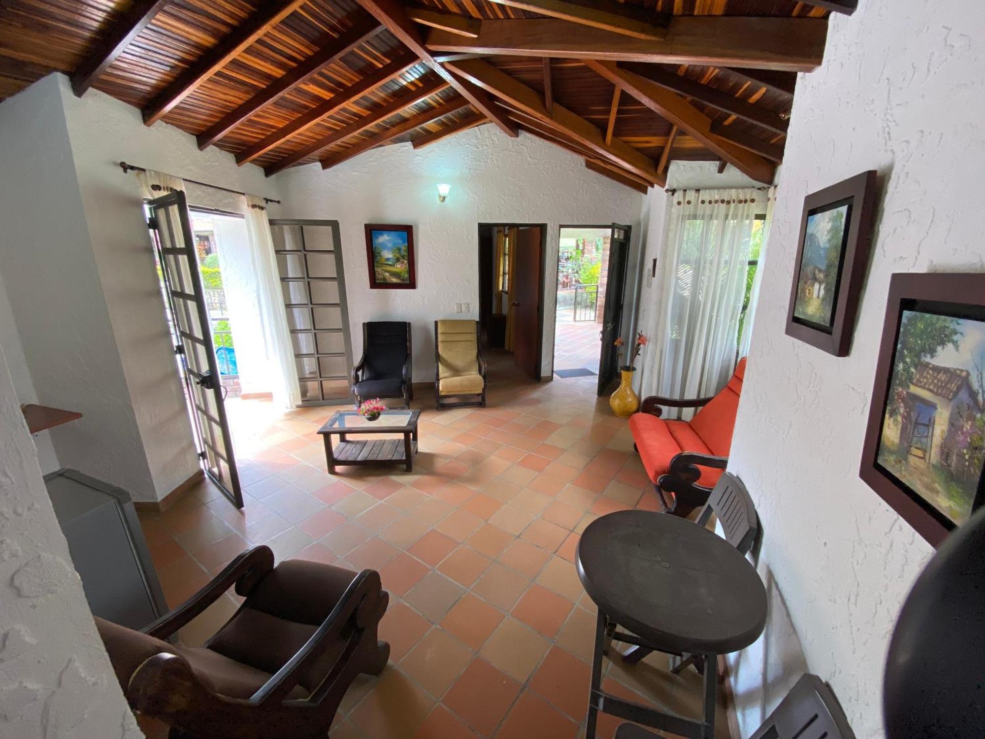 Rancho San Luis, Paramo Exterior photo