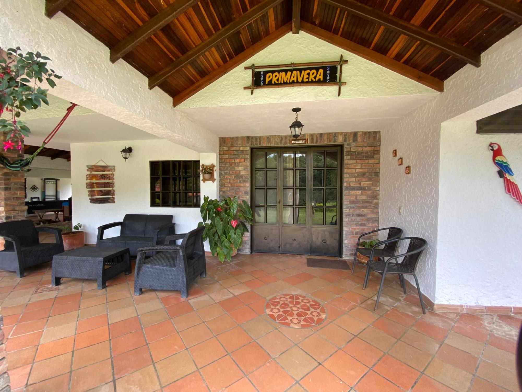 Rancho San Luis, Paramo Exterior photo