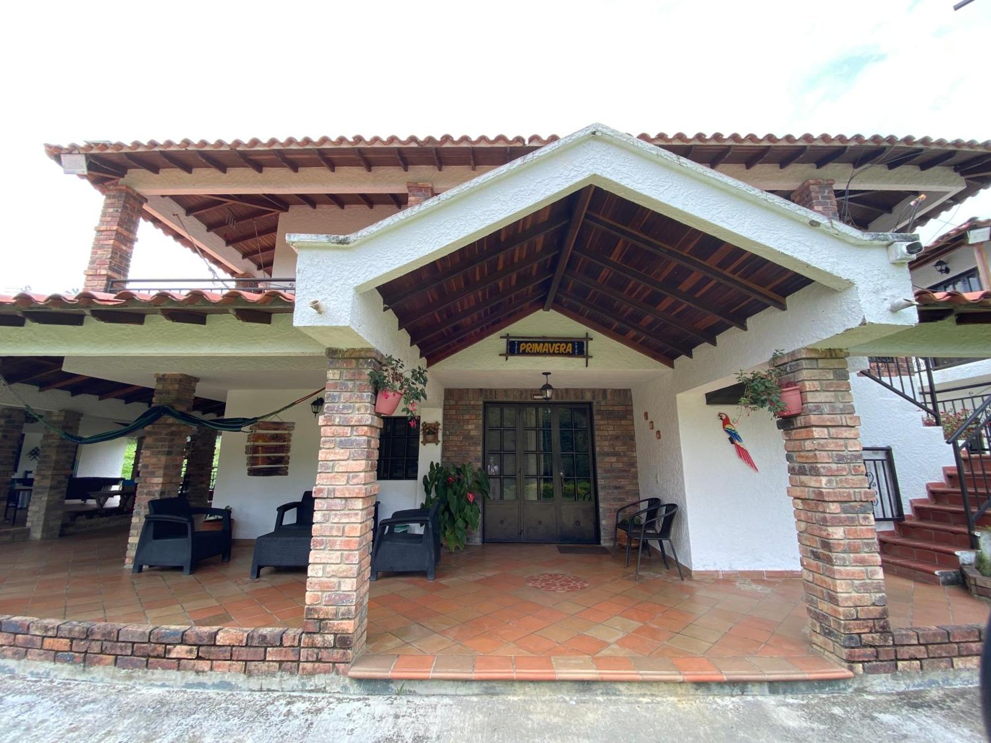 Rancho San Luis, Paramo Exterior photo
